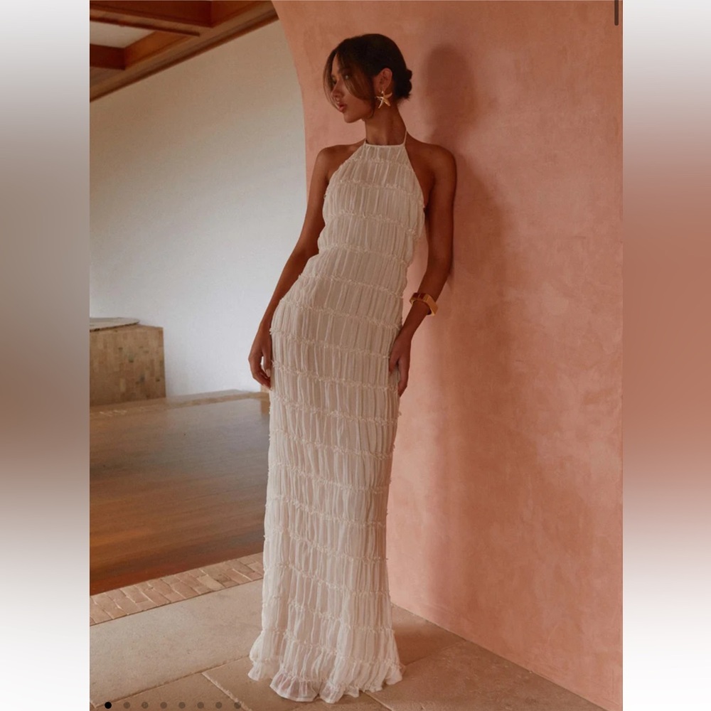 Peppermayo Aullie Maxi Dress